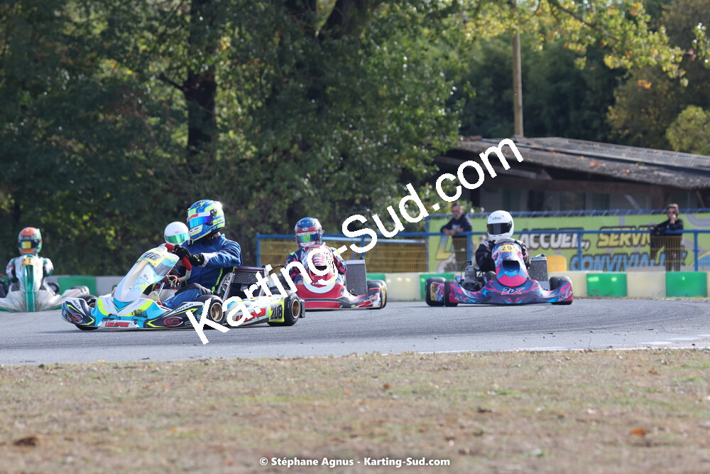 06/11/2022 : 7ème manche de l’Atlantic Trophée au circuit LF Karting de Layrac (photos Stéphane Agnus) 2022 — karting