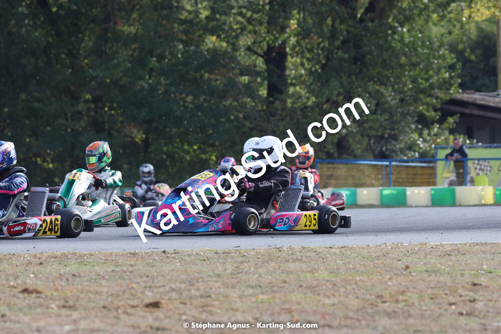 06/11/2022 : 7ème manche de l’Atlantic Trophée au circuit LF Karting de Layrac (photos Stéphane Agnus) 2022 — karting