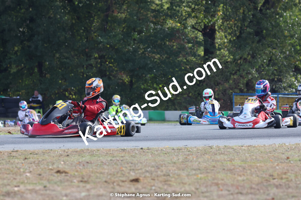 06/11/2022 : 7ème manche de l’Atlantic Trophée au circuit LF Karting de Layrac (photos Stéphane Agnus) 2022 — karting