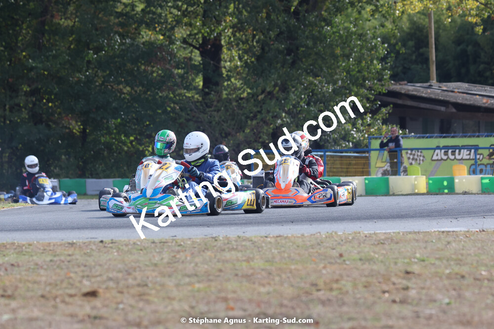 06/11/2022 : 7ème manche de l’Atlantic Trophée au circuit LF Karting de Layrac (photos Stéphane Agnus) 2022 — karting
