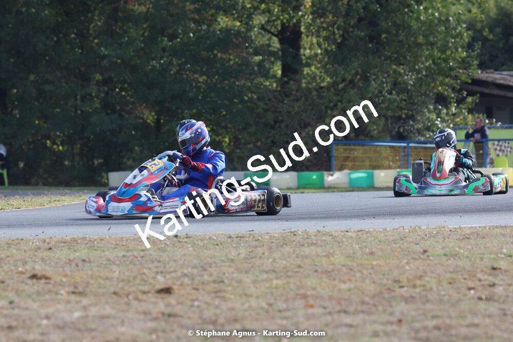 06/11/2022 : 7ème manche de l’Atlantic Trophée au circuit LF Karting de Layrac (photos Stéphane Agnus) 2022 — karting
