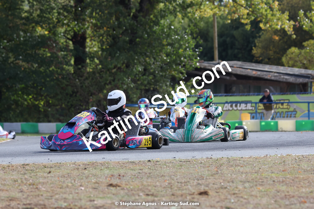 06/11/2022 : 7ème manche de l’Atlantic Trophée au circuit LF Karting de Layrac (photos Stéphane Agnus) 2022 — karting