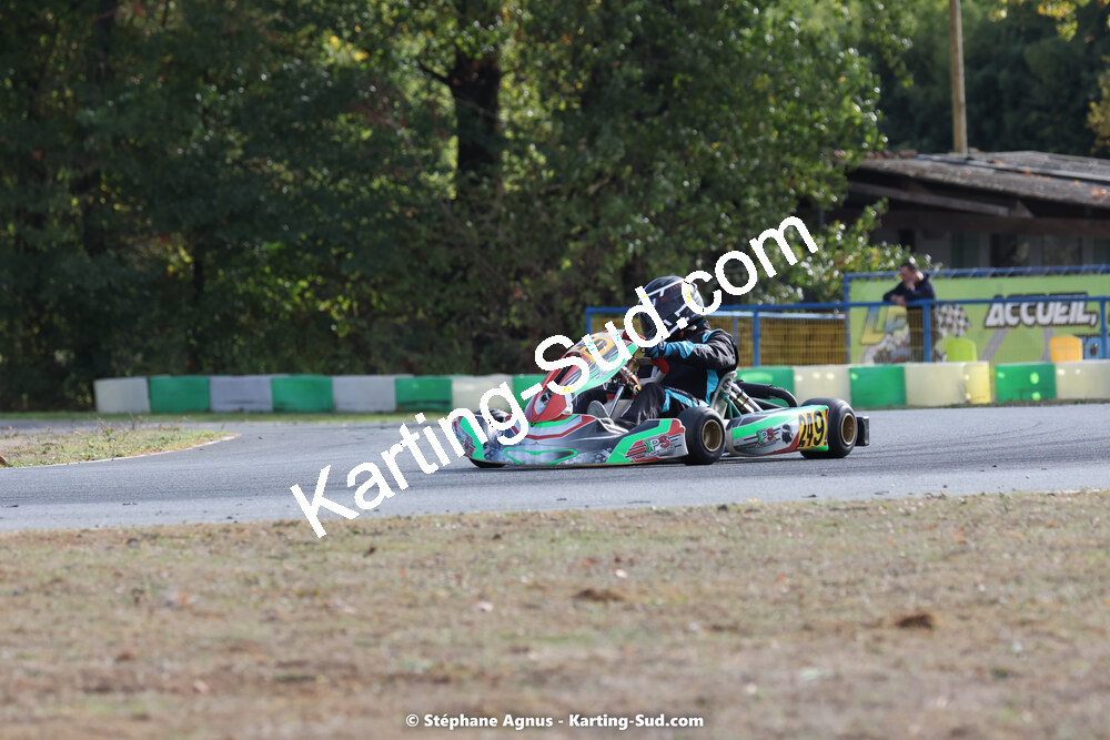 06/11/2022 : 7ème manche de l’Atlantic Trophée au circuit LF Karting de Layrac (photos Stéphane Agnus) 2022 — karting