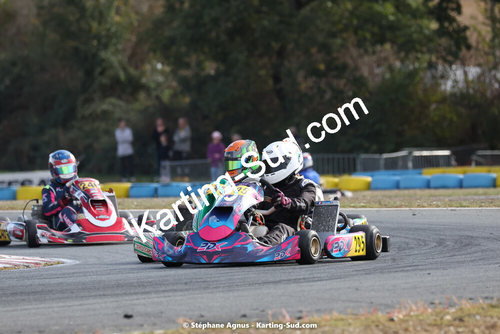 06/11/2022 : 7ème manche de l’Atlantic Trophée au circuit LF Karting de Layrac (photos Stéphane Agnus) 2022 — karting