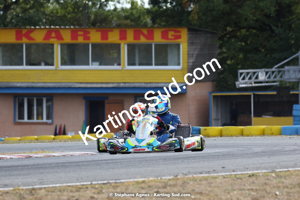06/11/2022 : 7ème manche de l’Atlantic Trophée au circuit LF Karting de Layrac (photos Stéphane Agnus) 2022 — karting