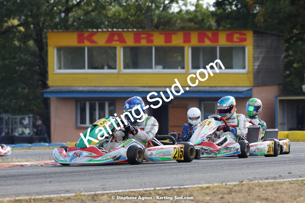 06/11/2022 : 7ème manche de l’Atlantic Trophée au circuit LF Karting de Layrac (photos Stéphane Agnus) 2022 — karting