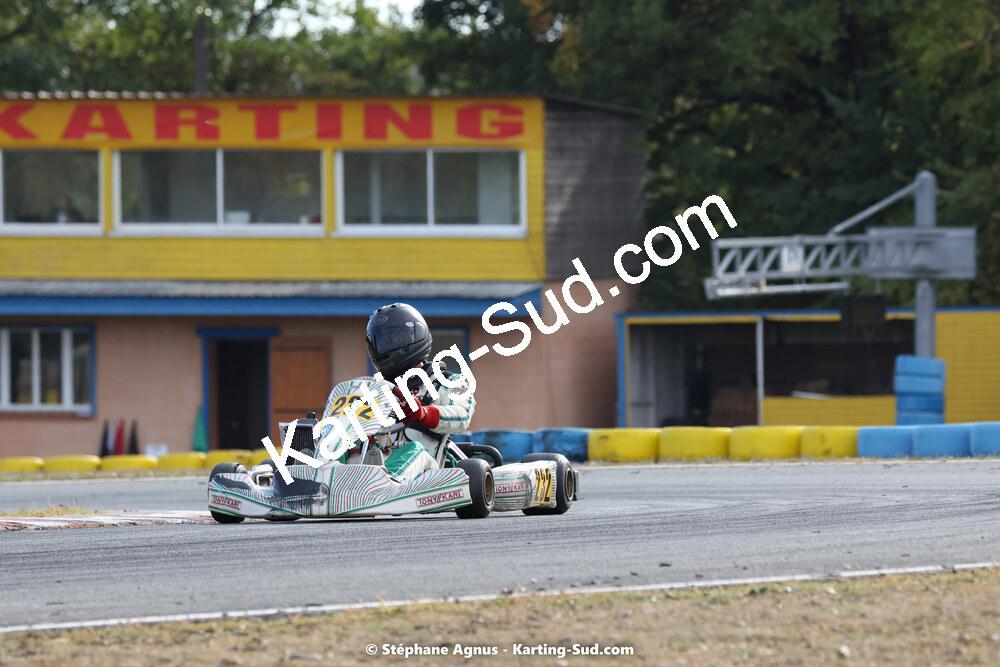 06/11/2022 : 7ème manche de l’Atlantic Trophée au circuit LF Karting de Layrac (photos Stéphane Agnus) 2022 — karting