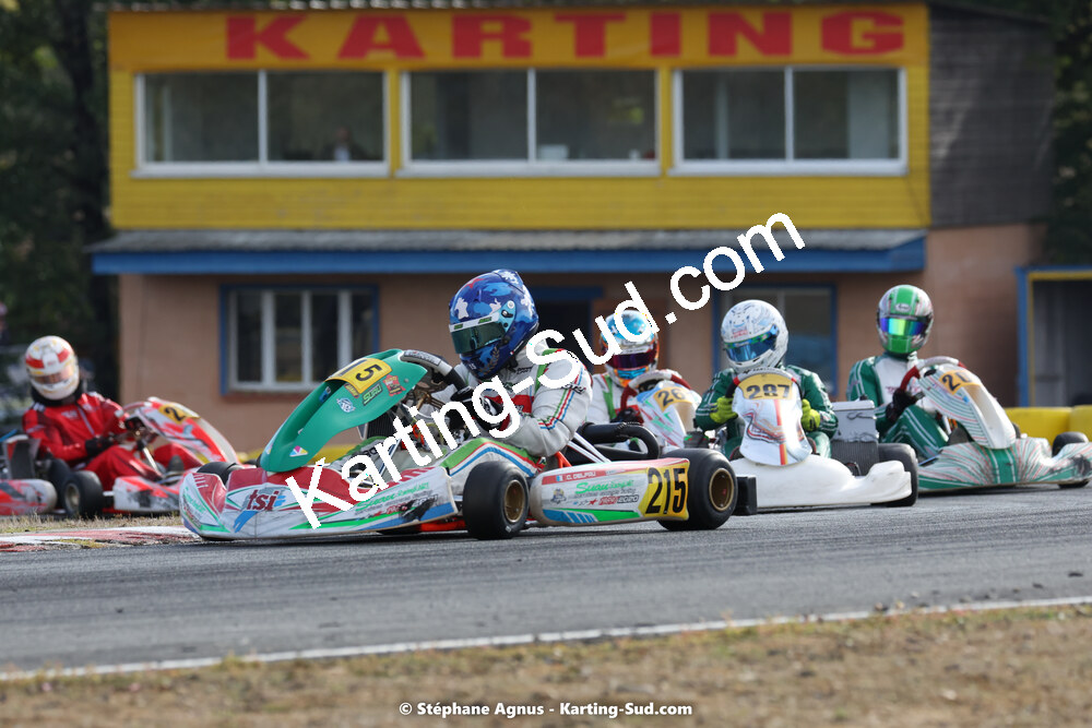 06/11/2022 : 7ème manche de l’Atlantic Trophée au circuit LF Karting de Layrac (photos Stéphane Agnus) 2022 — karting
