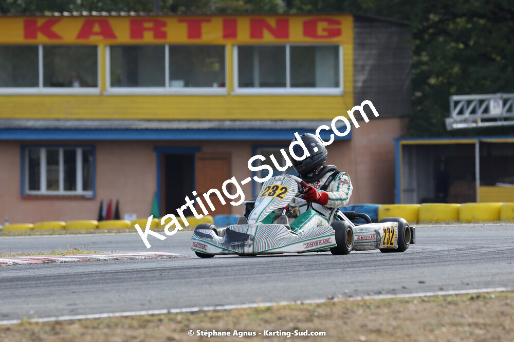 06/11/2022 : 7ème manche de l’Atlantic Trophée au circuit LF Karting de Layrac (photos Stéphane Agnus) 2022 — karting