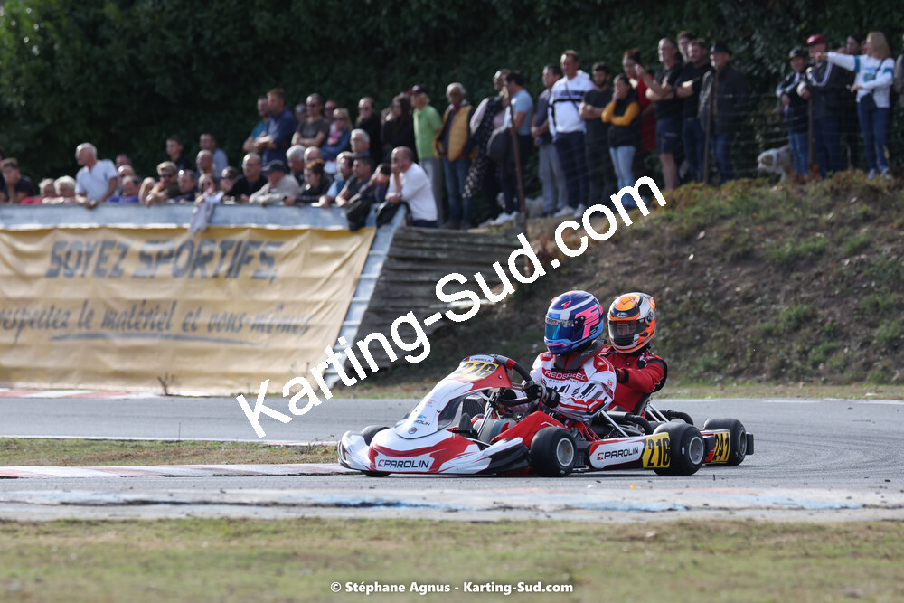 06/11/2022 : 7ème manche de l’Atlantic Trophée au circuit LF Karting de Layrac (photos Stéphane Agnus) 2022 — karting
