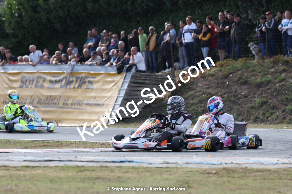06/11/2022 : 7ème manche de l’Atlantic Trophée au circuit LF Karting de Layrac (photos Stéphane Agnus) 2022 — karting
