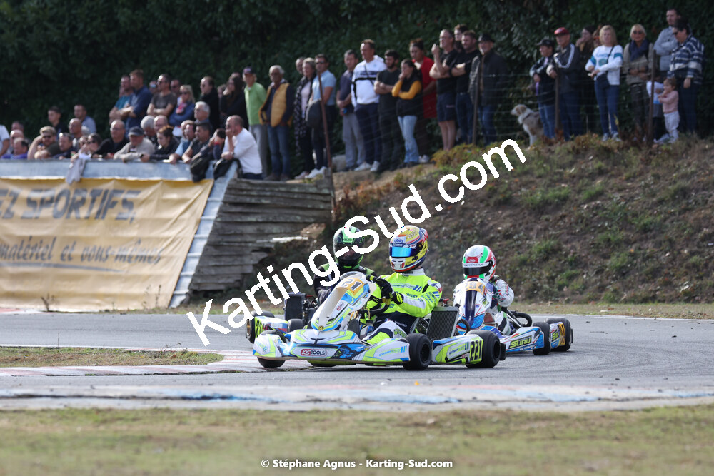 06/11/2022 : 7ème manche de l’Atlantic Trophée au circuit LF Karting de Layrac (photos Stéphane Agnus) 2022 — karting