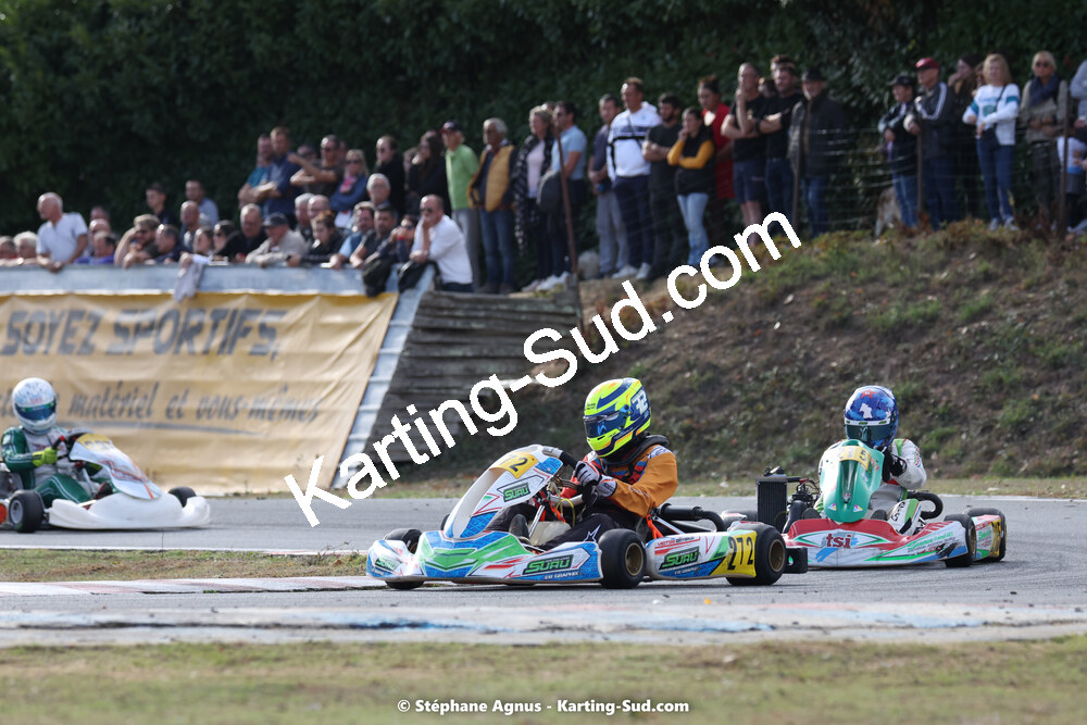 06/11/2022 : 7ème manche de l’Atlantic Trophée au circuit LF Karting de Layrac (photos Stéphane Agnus) 2022 — karting