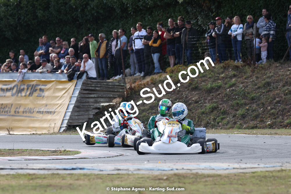 06/11/2022 : 7ème manche de l’Atlantic Trophée au circuit LF Karting de Layrac (photos Stéphane Agnus) 2022 — karting