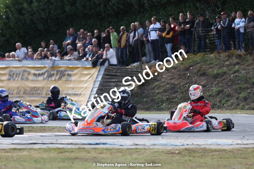 06/11/2022 : 7ème manche de l’Atlantic Trophée au circuit LF Karting de Layrac (photos Stéphane Agnus) 2022 — karting