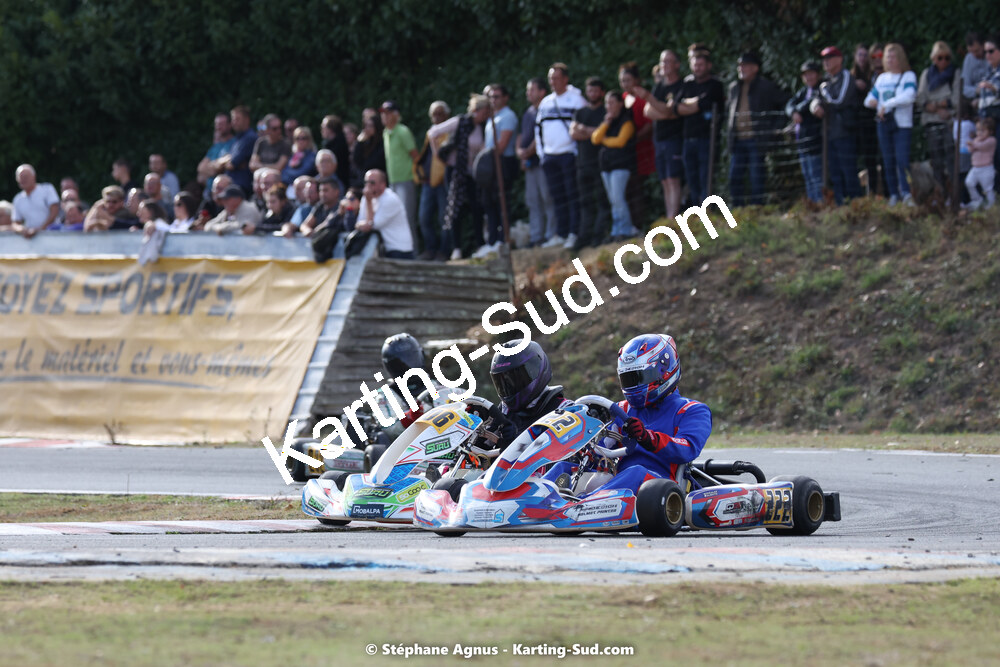 06/11/2022 : 7ème manche de l’Atlantic Trophée au circuit LF Karting de Layrac (photos Stéphane Agnus) 2022 — karting