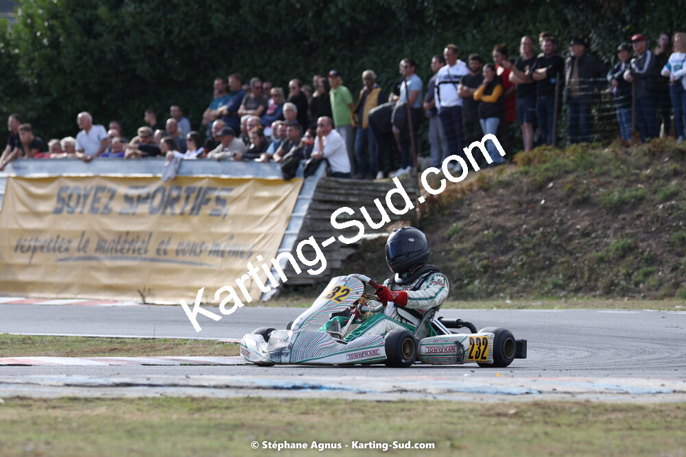 06/11/2022 : 7ème manche de l’Atlantic Trophée au circuit LF Karting de Layrac (photos Stéphane Agnus) 2022 — karting