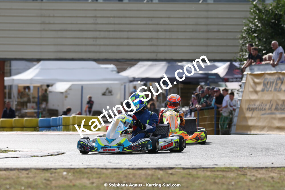 06/11/2022 : 7ème manche de l’Atlantic Trophée au circuit LF Karting de Layrac (photos Stéphane Agnus) 2022 — karting
