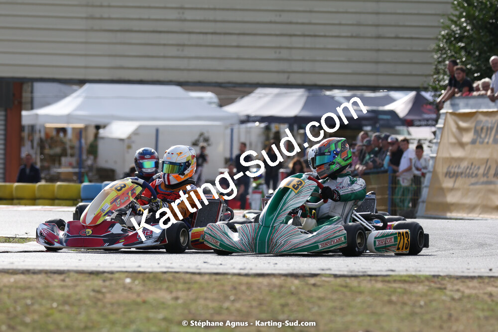 06/11/2022 : 7ème manche de l’Atlantic Trophée au circuit LF Karting de Layrac (photos Stéphane Agnus) 2022 — karting