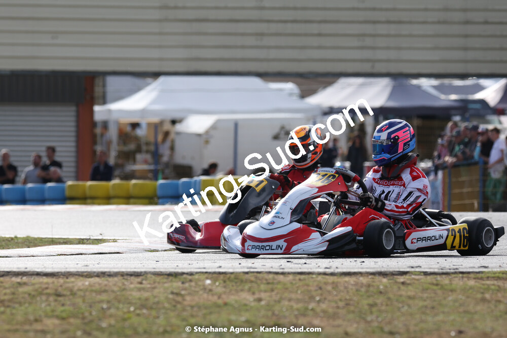 06/11/2022 : 7ème manche de l’Atlantic Trophée au circuit LF Karting de Layrac (photos Stéphane Agnus) 2022 — karting