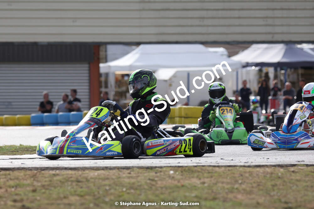 06/11/2022 : 7ème manche de l’Atlantic Trophée au circuit LF Karting de Layrac (photos Stéphane Agnus) 2022 — karting