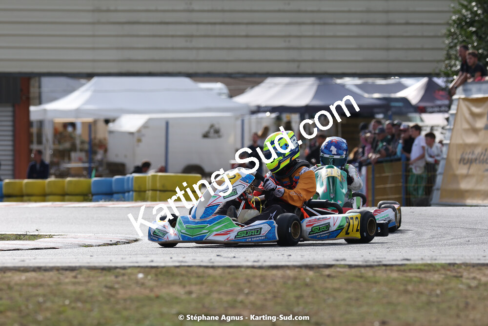06/11/2022 : 7ème manche de l’Atlantic Trophée au circuit LF Karting de Layrac (photos Stéphane Agnus) 2022 — karting