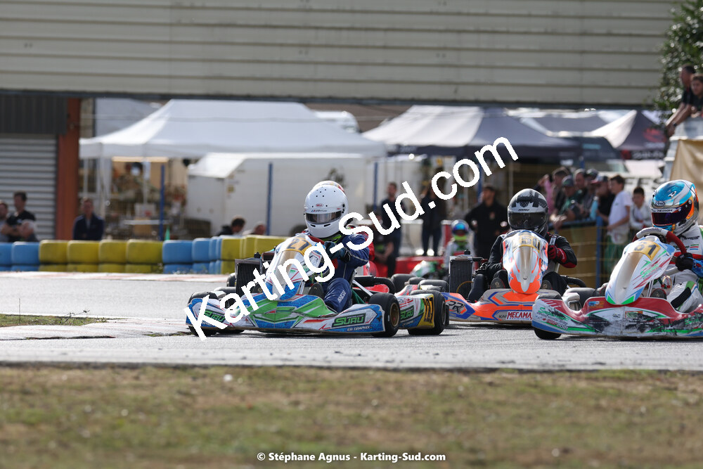 06/11/2022 : 7ème manche de l’Atlantic Trophée au circuit LF Karting de Layrac (photos Stéphane Agnus) 2022 — karting