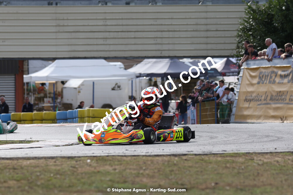 06/11/2022 : 7ème manche de l’Atlantic Trophée au circuit LF Karting de Layrac (photos Stéphane Agnus) 2022 — karting