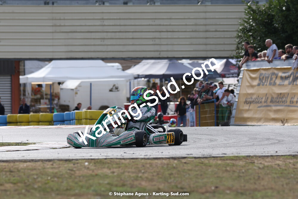 06/11/2022 : 7ème manche de l’Atlantic Trophée au circuit LF Karting de Layrac (photos Stéphane Agnus) 2022 — karting