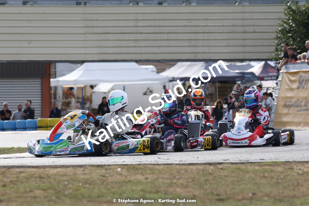 06/11/2022 : 7ème manche de l’Atlantic Trophée au circuit LF Karting de Layrac (photos Stéphane Agnus) 2022 — karting