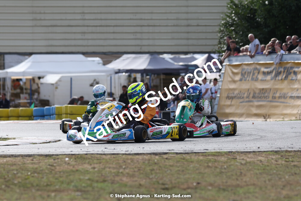 06/11/2022 : 7ème manche de l’Atlantic Trophée au circuit LF Karting de Layrac (photos Stéphane Agnus) 2022 — karting