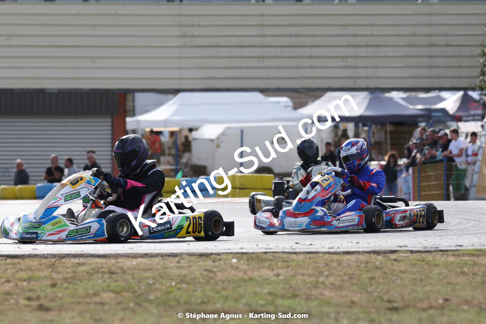 06/11/2022 : 7ème manche de l’Atlantic Trophée au circuit LF Karting de Layrac (photos Stéphane Agnus) 2022 — karting