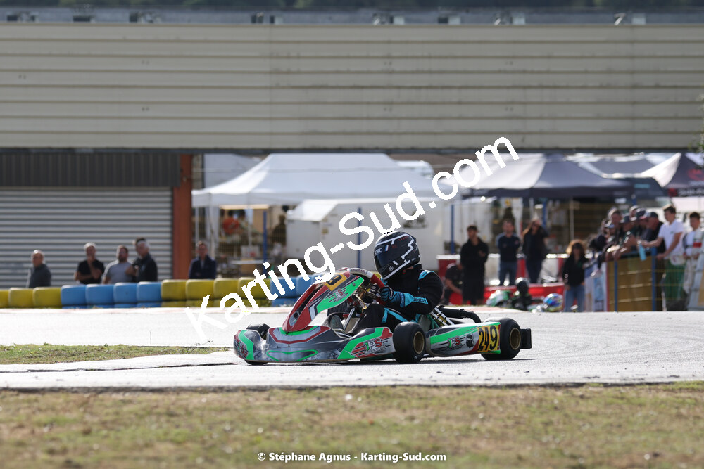 06/11/2022 : 7ème manche de l’Atlantic Trophée au circuit LF Karting de Layrac (photos Stéphane Agnus) 2022 — karting