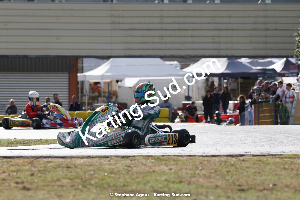 06/11/2022 : 7ème manche de l’Atlantic Trophée au circuit LF Karting de Layrac (photos Stéphane Agnus) 2022 — karting