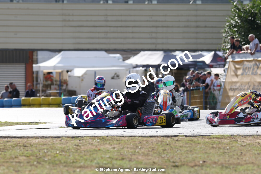 06/11/2022 : 7ème manche de l’Atlantic Trophée au circuit LF Karting de Layrac (photos Stéphane Agnus) 2022 — karting