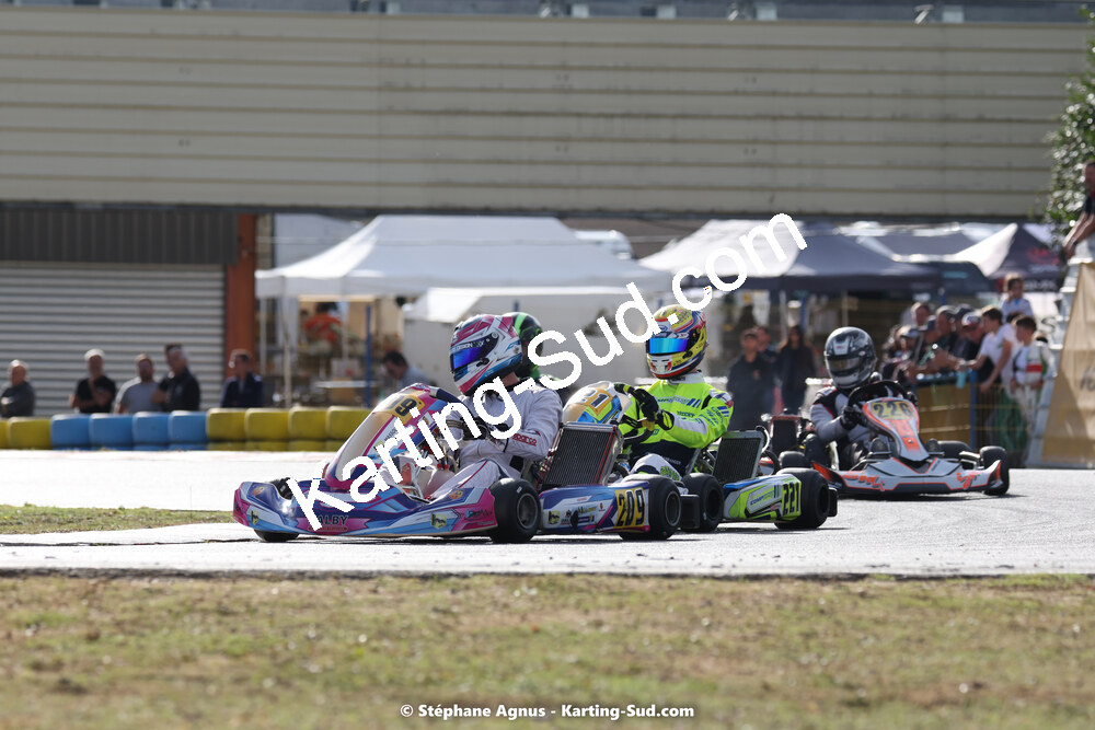 06/11/2022 : 7ème manche de l’Atlantic Trophée au circuit LF Karting de Layrac (photos Stéphane Agnus) 2022 — karting