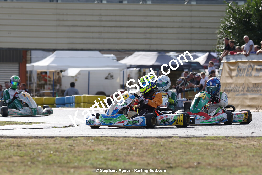 06/11/2022 : 7ème manche de l’Atlantic Trophée au circuit LF Karting de Layrac (photos Stéphane Agnus) 2022 — karting