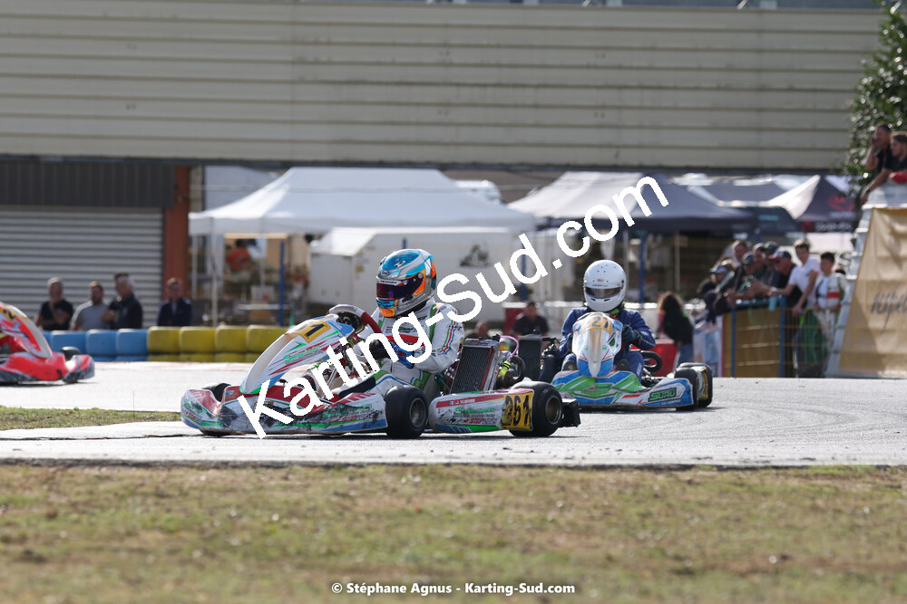 06/11/2022 : 7ème manche de l’Atlantic Trophée au circuit LF Karting de Layrac (photos Stéphane Agnus) 2022 — karting