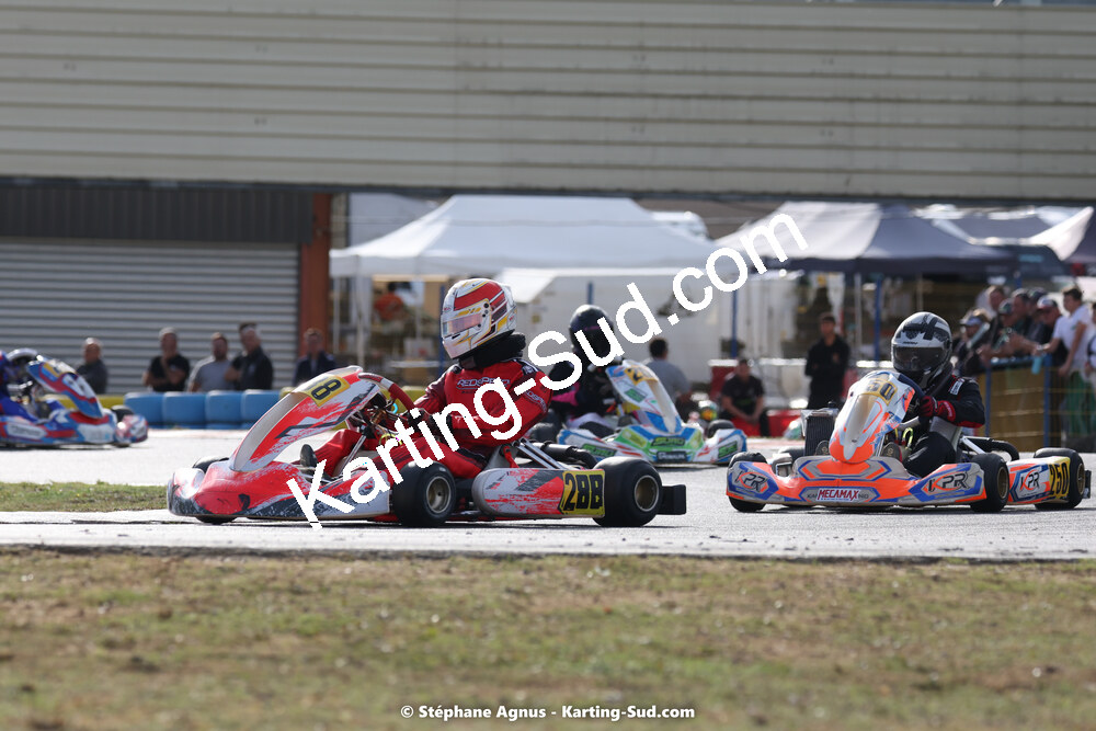06/11/2022 : 7ème manche de l’Atlantic Trophée au circuit LF Karting de Layrac (photos Stéphane Agnus) 2022 — karting
