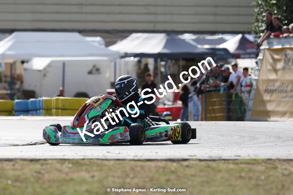 06/11/2022 : 7ème manche de l’Atlantic Trophée au circuit LF Karting de Layrac (photos Stéphane Agnus) 2022 — karting