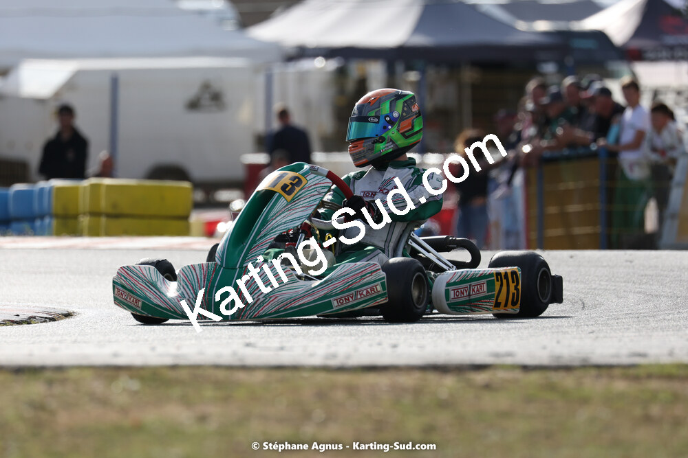 06/11/2022 : 7ème manche de l’Atlantic Trophée au circuit LF Karting de Layrac (photos Stéphane Agnus) 2022 — karting