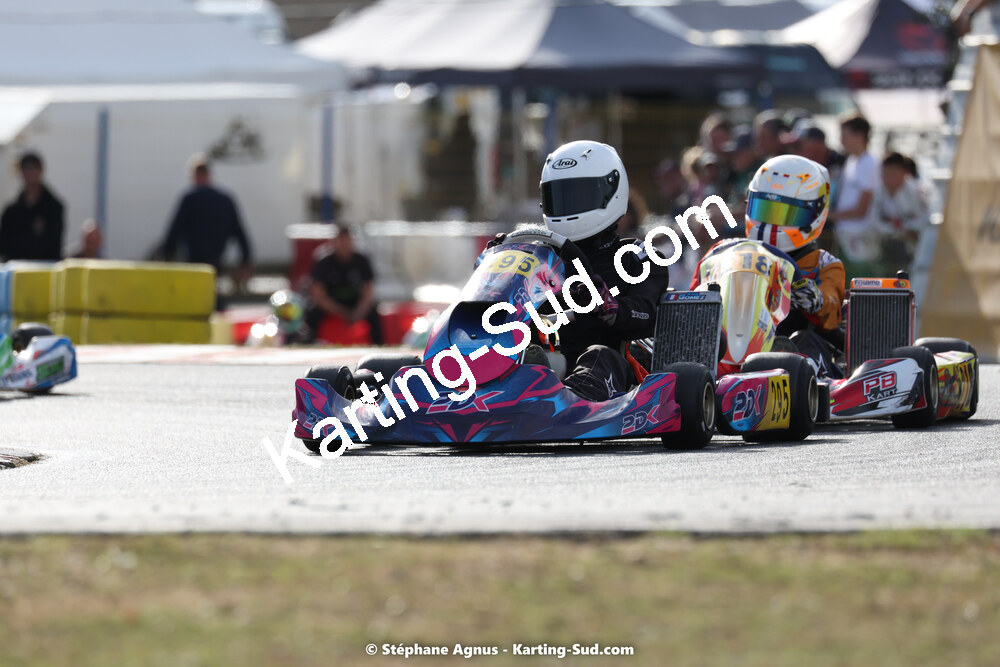 06/11/2022 : 7ème manche de l’Atlantic Trophée au circuit LF Karting de Layrac (photos Stéphane Agnus) 2022 — karting