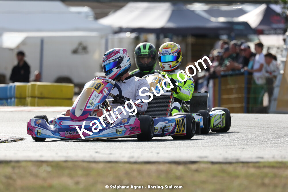 06/11/2022 : 7ème manche de l’Atlantic Trophée au circuit LF Karting de Layrac (photos Stéphane Agnus) 2022 — karting