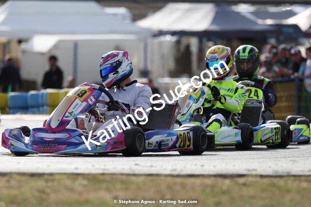 06/11/2022 : 7ème manche de l’Atlantic Trophée au circuit LF Karting de Layrac (photos Stéphane Agnus) 2022 — karting