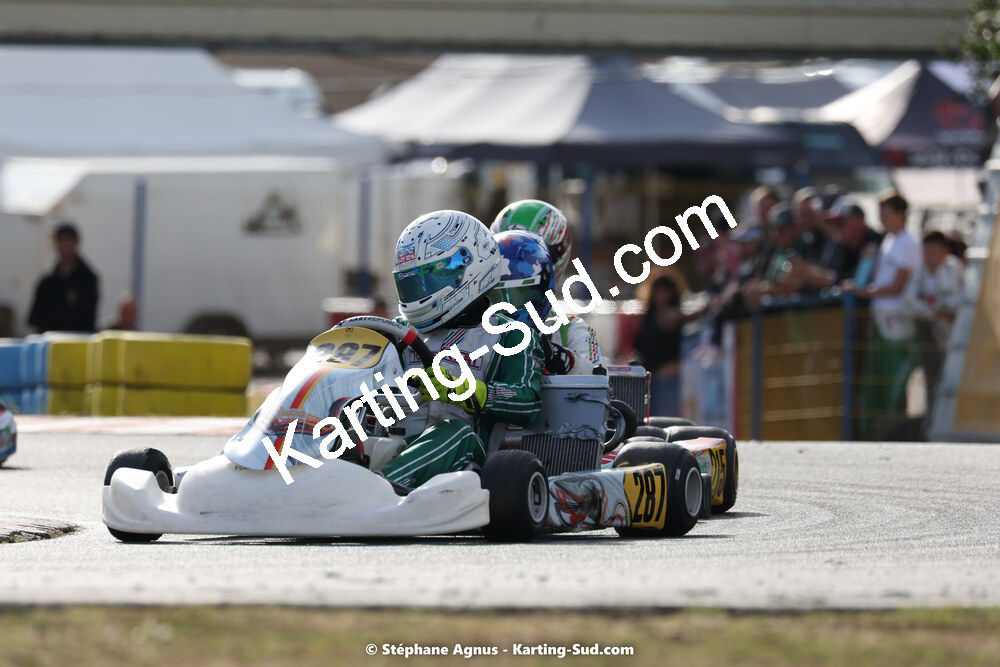 06/11/2022 : 7ème manche de l’Atlantic Trophée au circuit LF Karting de Layrac (photos Stéphane Agnus) 2022 — karting