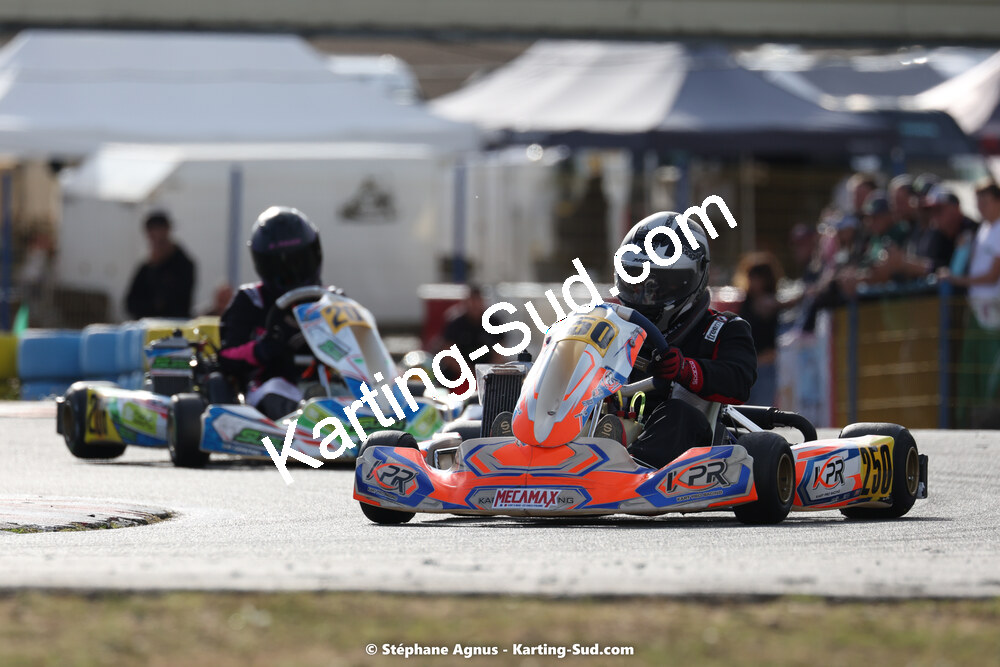 06/11/2022 : 7ème manche de l’Atlantic Trophée au circuit LF Karting de Layrac (photos Stéphane Agnus) 2022 — karting