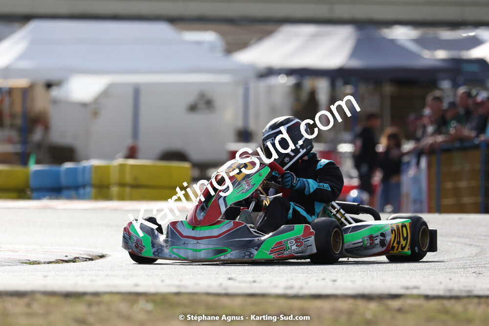 06/11/2022 : 7ème manche de l’Atlantic Trophée au circuit LF Karting de Layrac (photos Stéphane Agnus) 2022 — karting