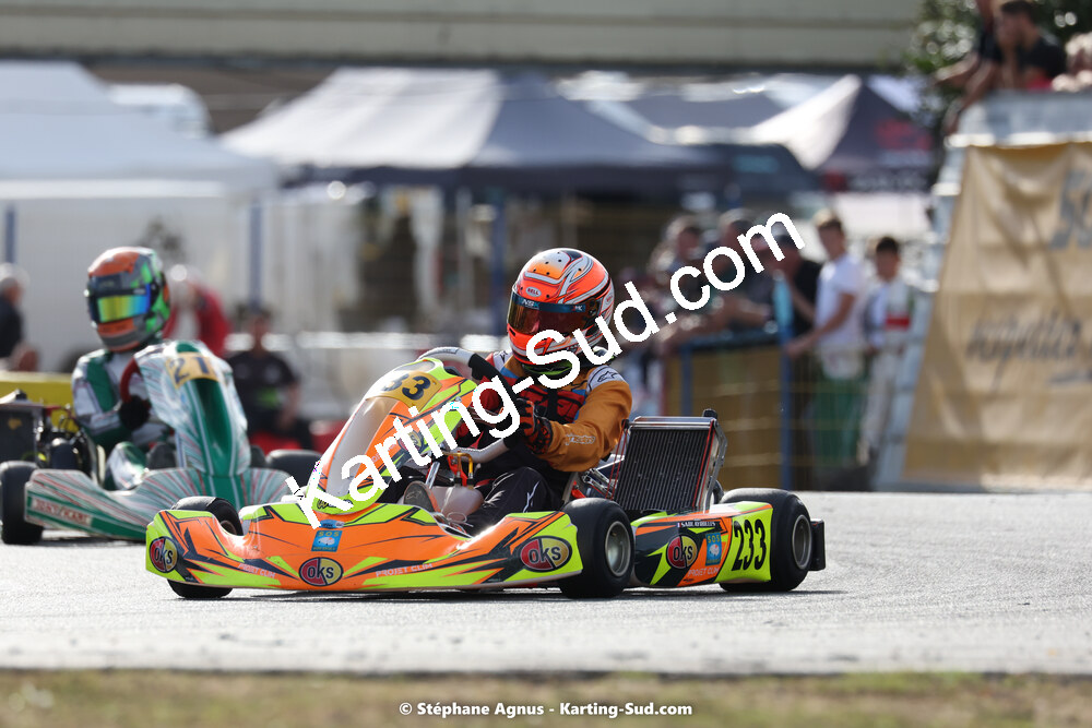 06/11/2022 : 7ème manche de l’Atlantic Trophée au circuit LF Karting de Layrac (photos Stéphane Agnus) 2022 — karting