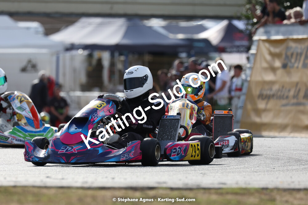 06/11/2022 : 7ème manche de l’Atlantic Trophée au circuit LF Karting de Layrac (photos Stéphane Agnus) 2022 — karting