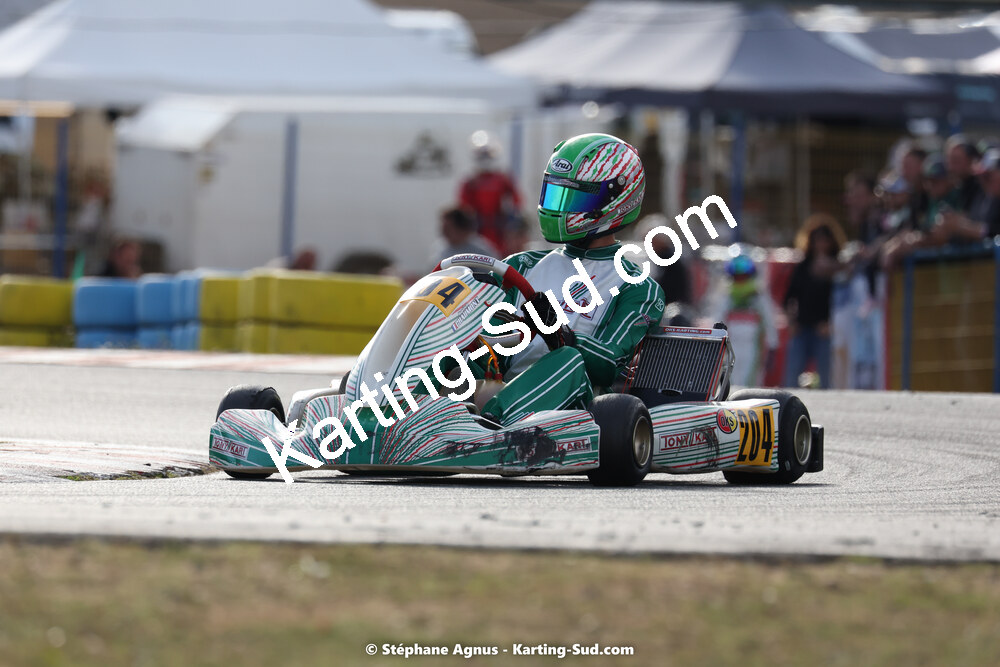 06/11/2022 : 7ème manche de l’Atlantic Trophée au circuit LF Karting de Layrac (photos Stéphane Agnus) 2022 — karting